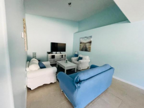 Affordable & cozy duplex close to the beach!